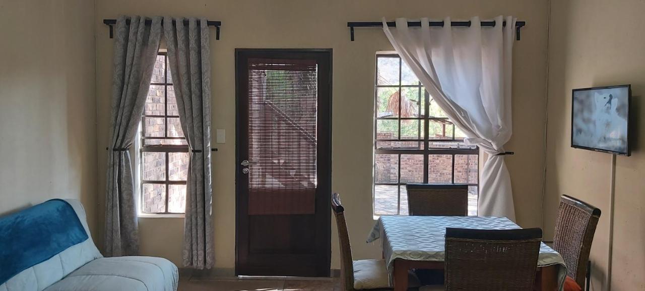 13 @ Rhinoroad Nelspruit Apartamento Mbombela Exterior foto