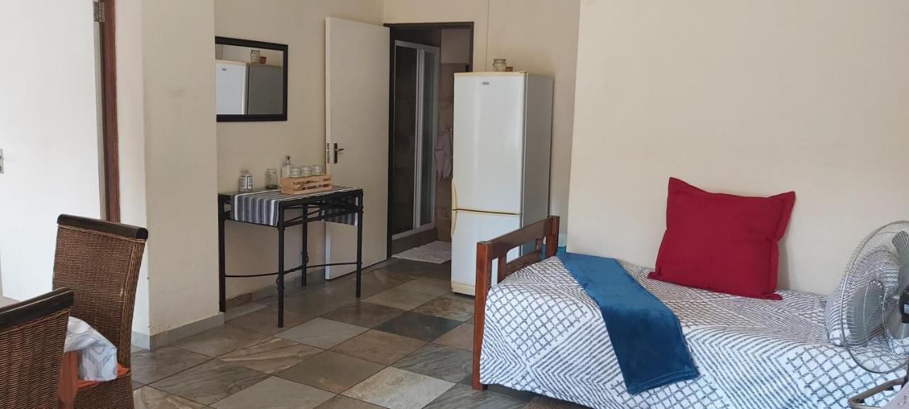 13 @ Rhinoroad Nelspruit Apartamento Mbombela Exterior foto
