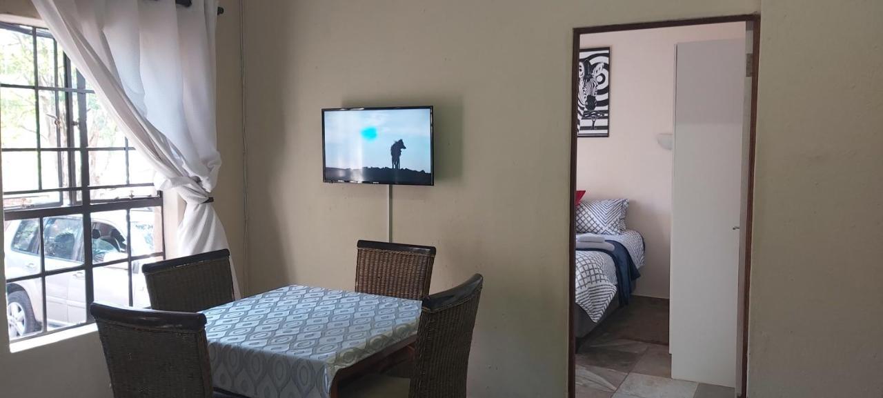 13 @ Rhinoroad Nelspruit Apartamento Mbombela Exterior foto