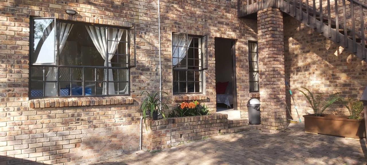 13 @ Rhinoroad Nelspruit Apartamento Mbombela Exterior foto