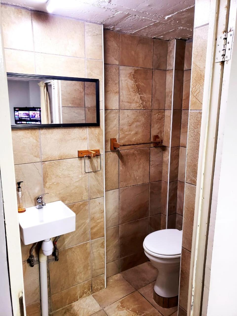 13 @ Rhinoroad Nelspruit Apartamento Mbombela Exterior foto