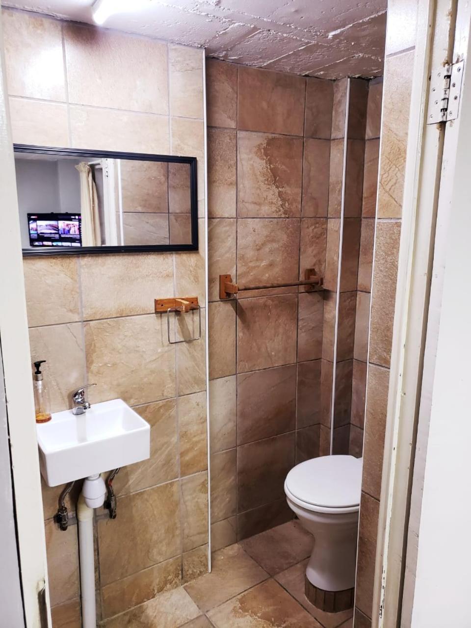 13 @ Rhinoroad Nelspruit Apartamento Mbombela Exterior foto